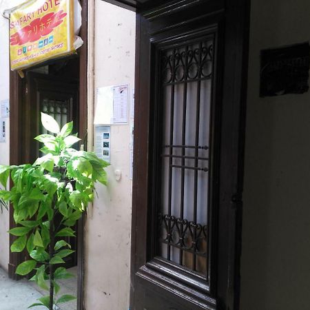 Safary Hostel Каир Экстерьер фото