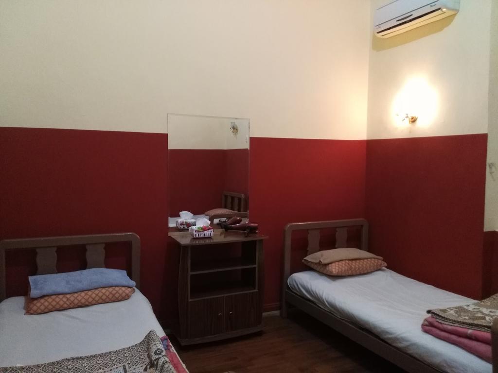 Safary Hostel Каир Экстерьер фото